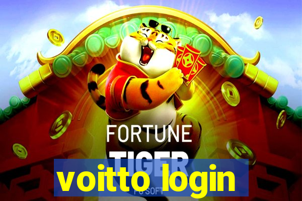 voitto login